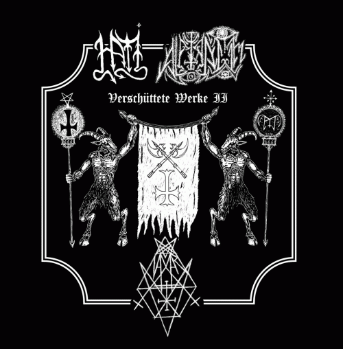 Hati : Verschüttete Werke II Hati : Verschüttete Werke II